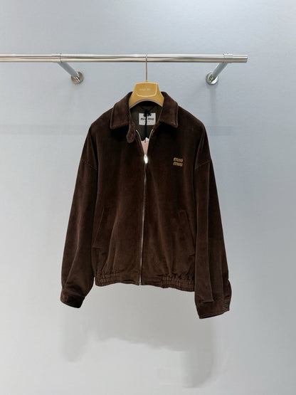 MIU M JACKET