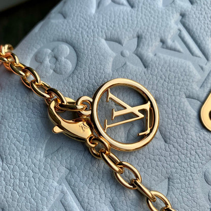 LOU LILY WALLET ON CHAIN