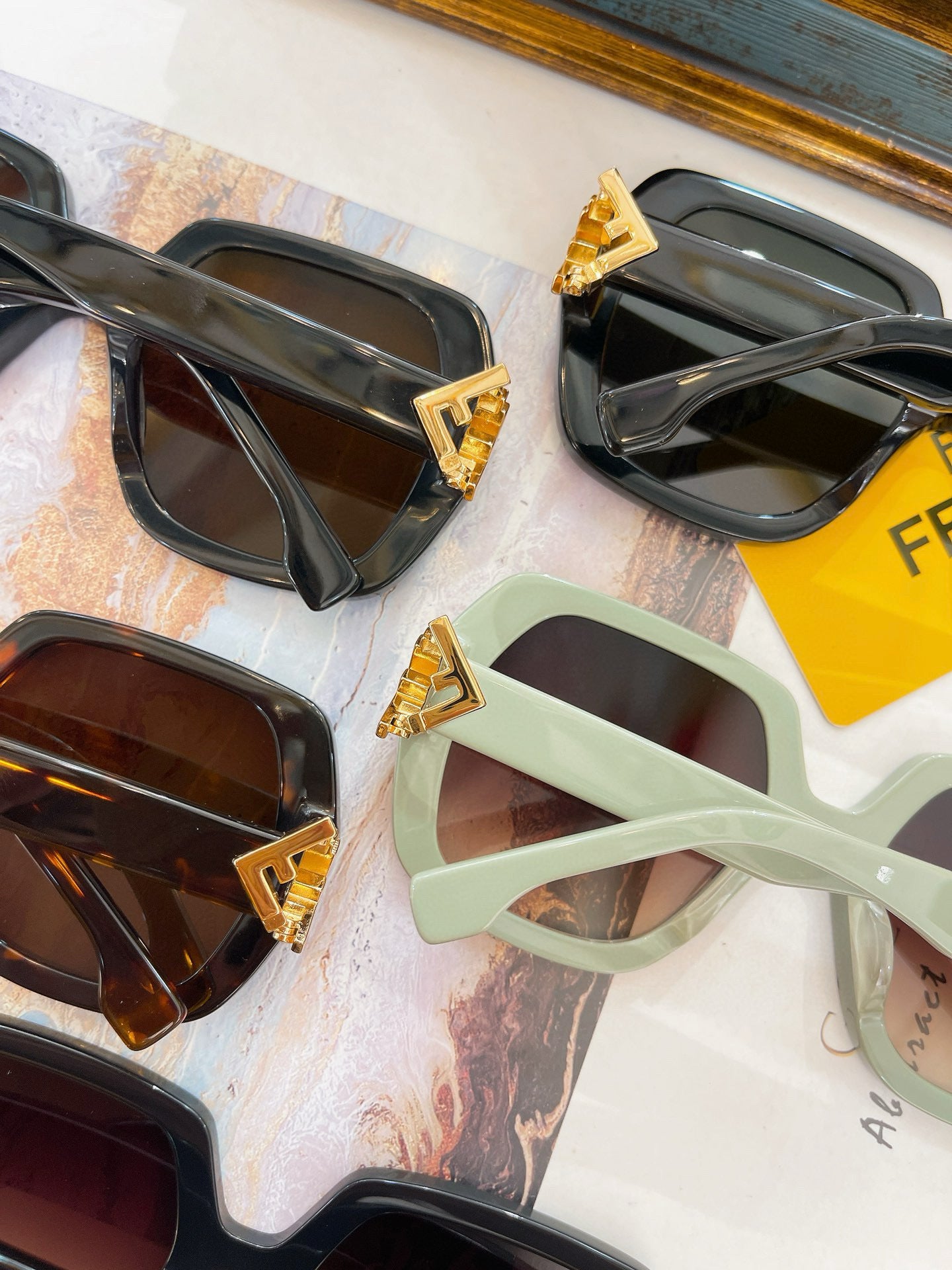 FEN SUNGLASSES