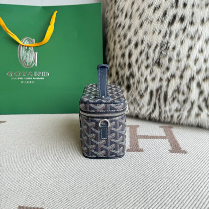 GOYA MUSE MINI VANITY BAG