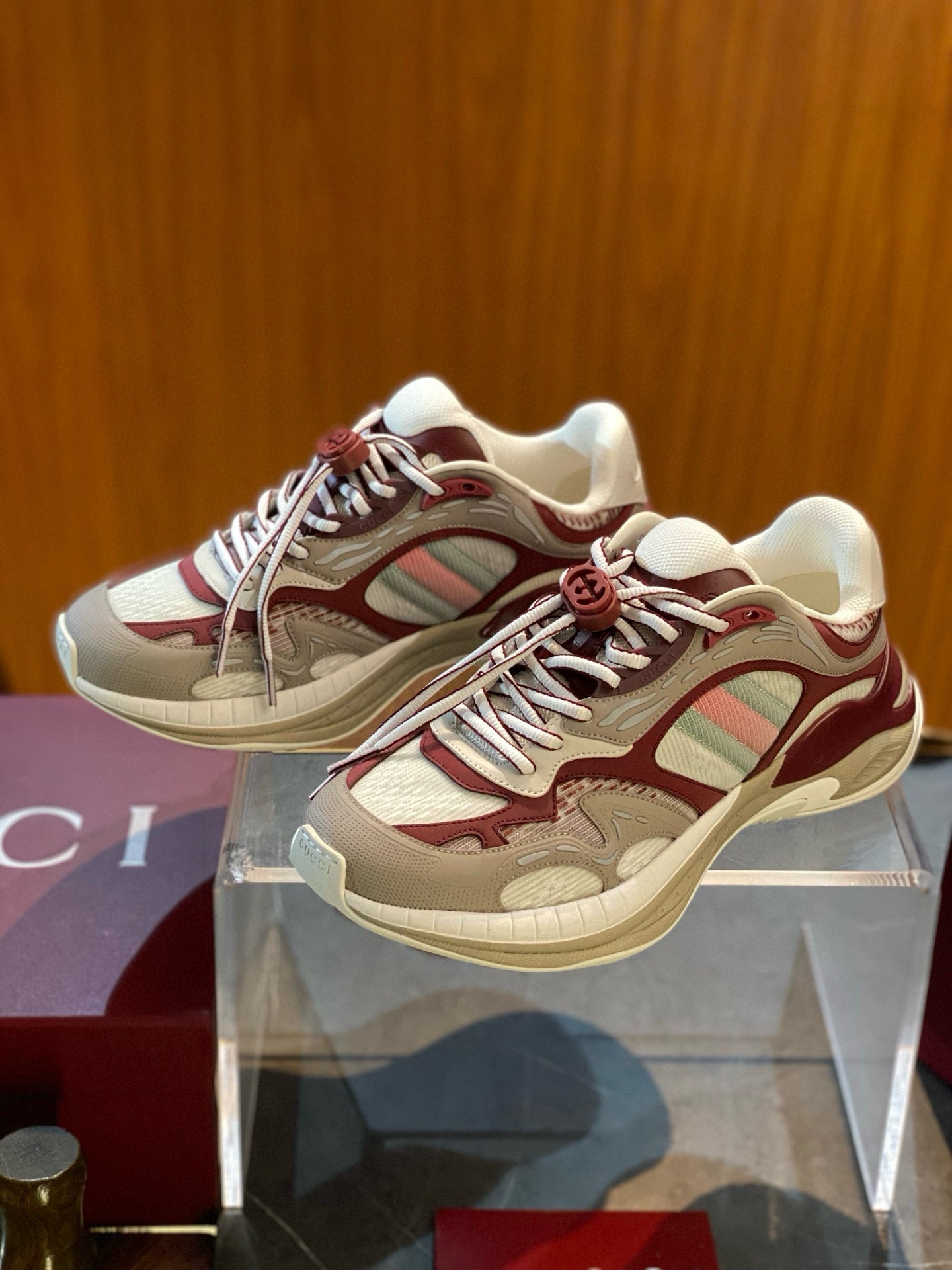 GG 2.0 SNEAKERS
