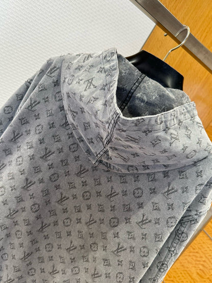 LOU DENIM JACKET