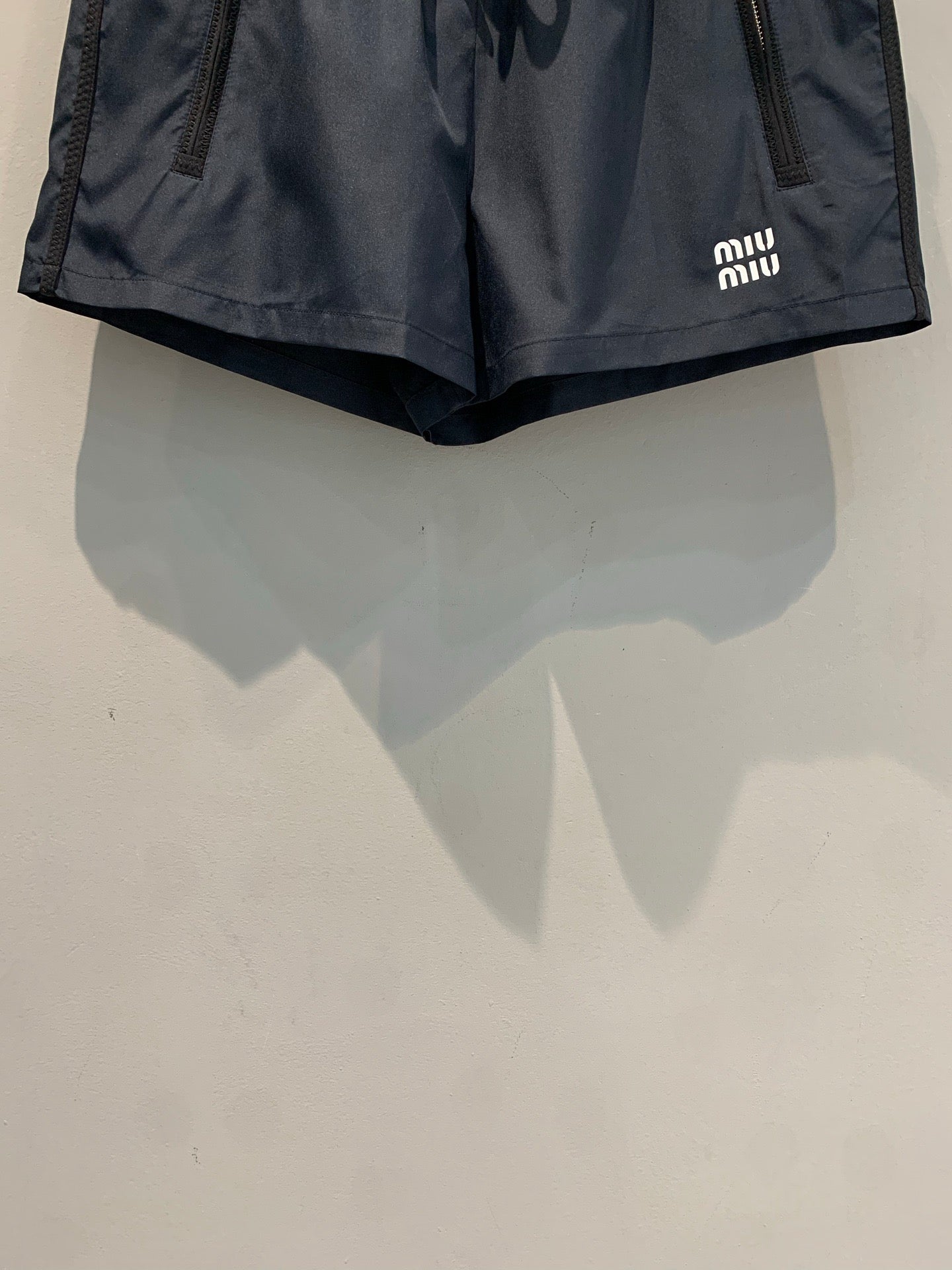 MIU M SHORTS