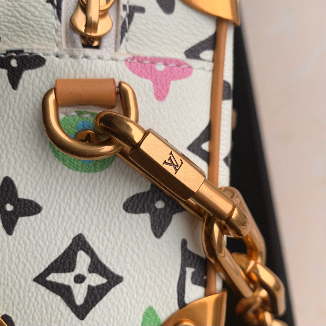 LOU MINI SOFT TRUNK BAG
