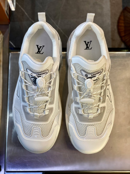 LOU RUNNER TATIC SNEAKER