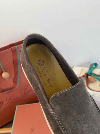 LORO P SUMMER WALK LOAFERS