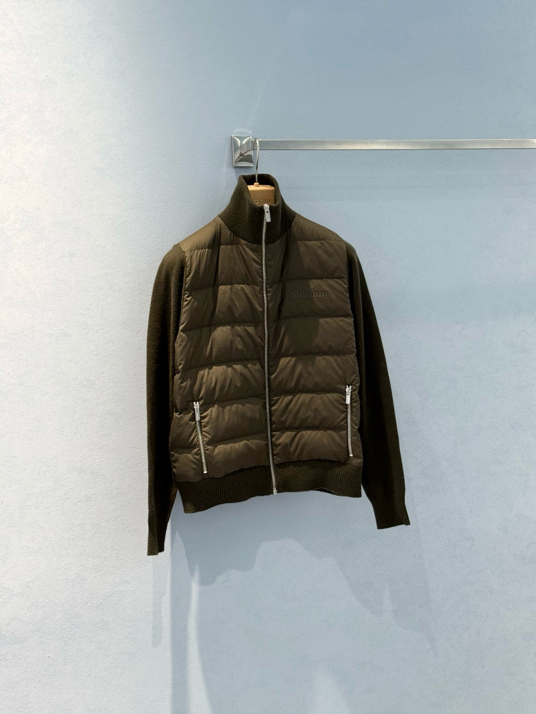 MIU M JACKET