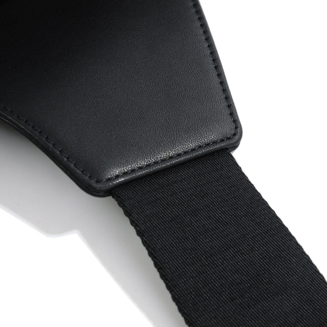 CD SADDLE BAG