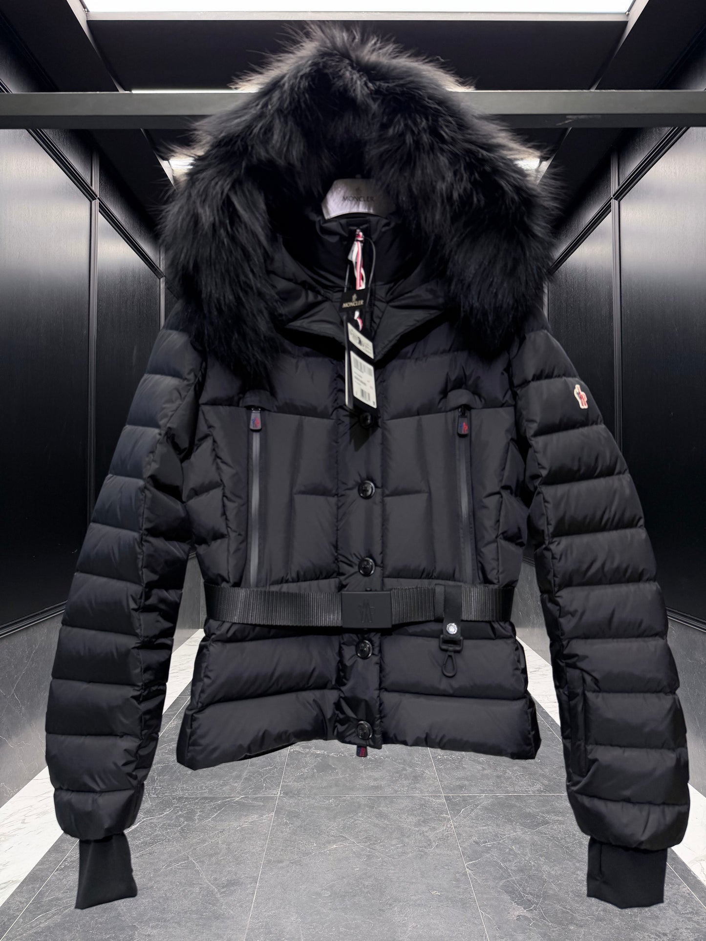 MONC BEVERLEY JACKET