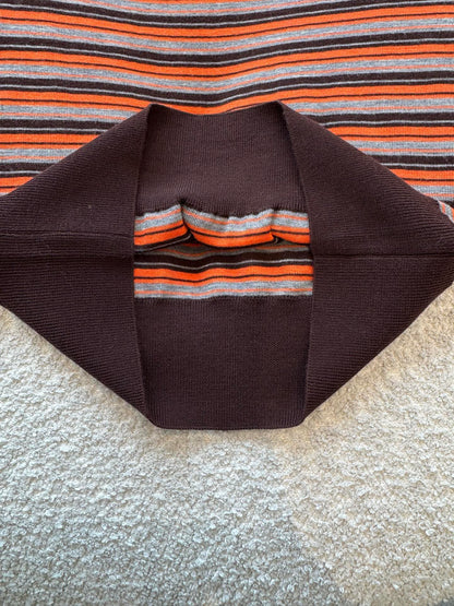 MIU M KNITTED VEST