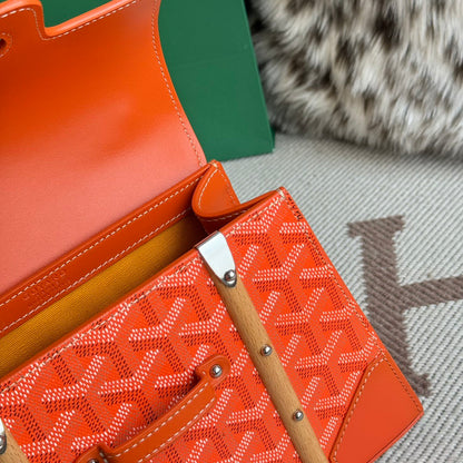 GOYA SAIGON STRUCTURE MINI BAG