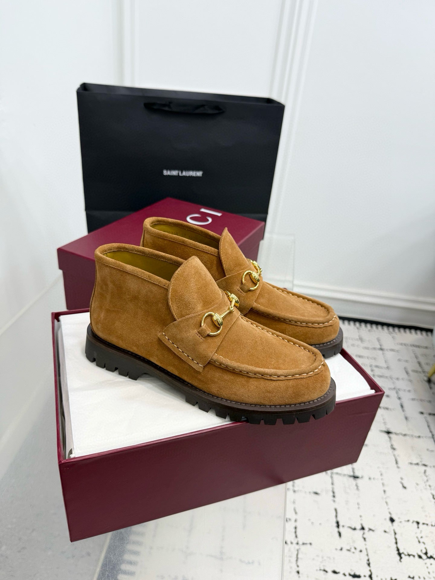 GG BOOTS