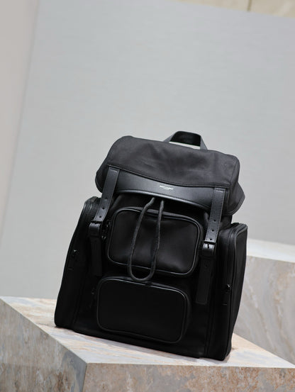 SL CITY MULTI POCKET BACKPACK