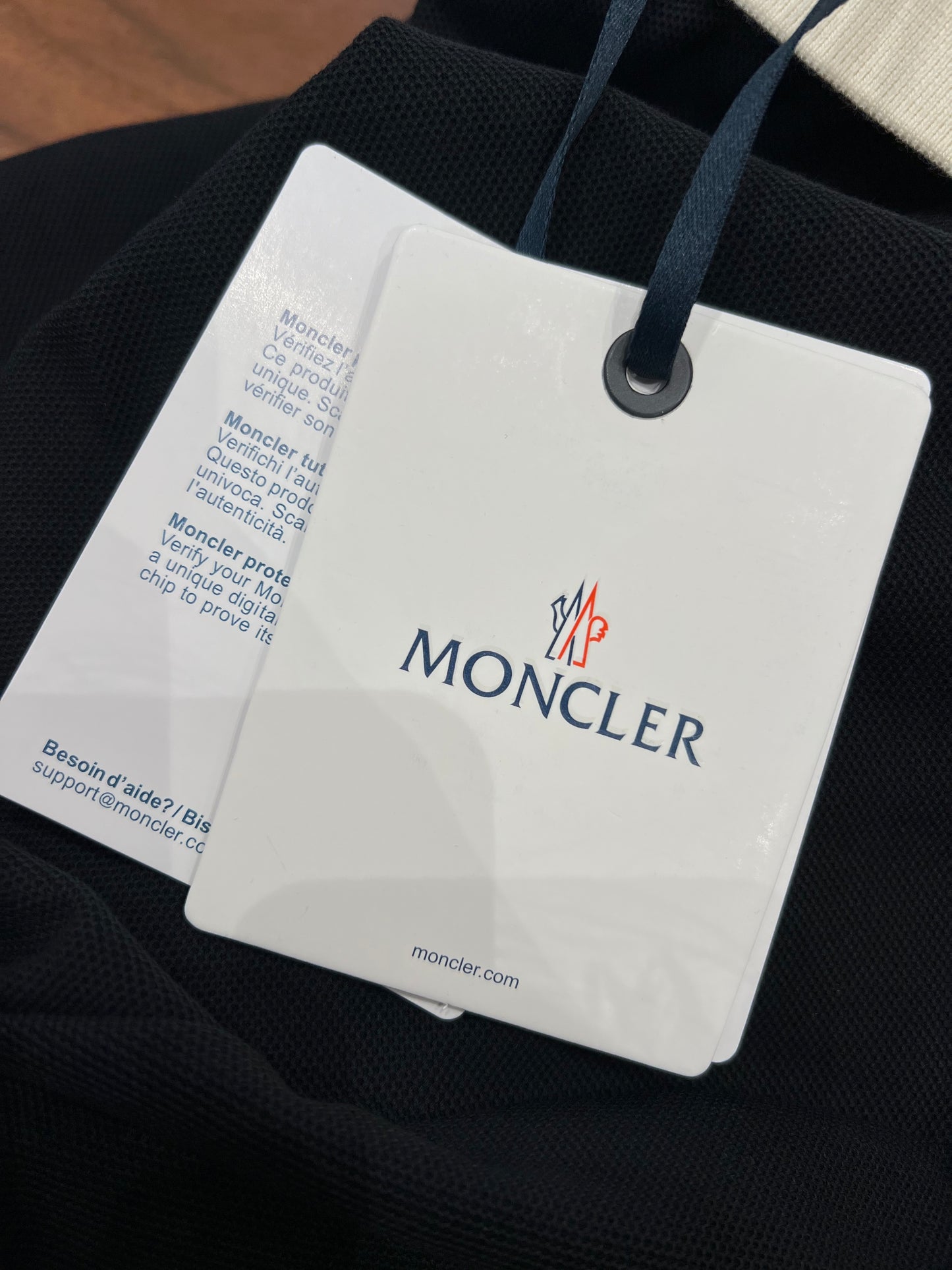 MONC POLO SHIRT
