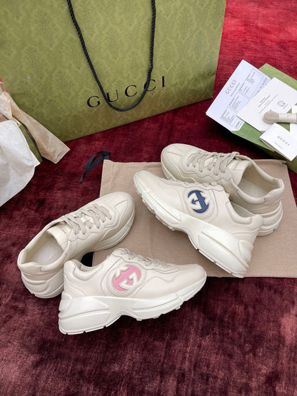 GG RHYTON SNEAKERS
