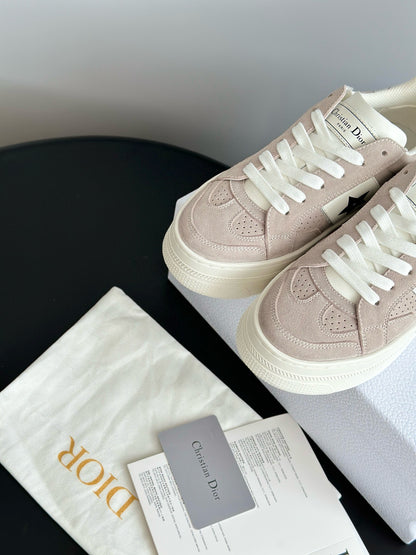 CD STAR PLATFORM SNEAKER