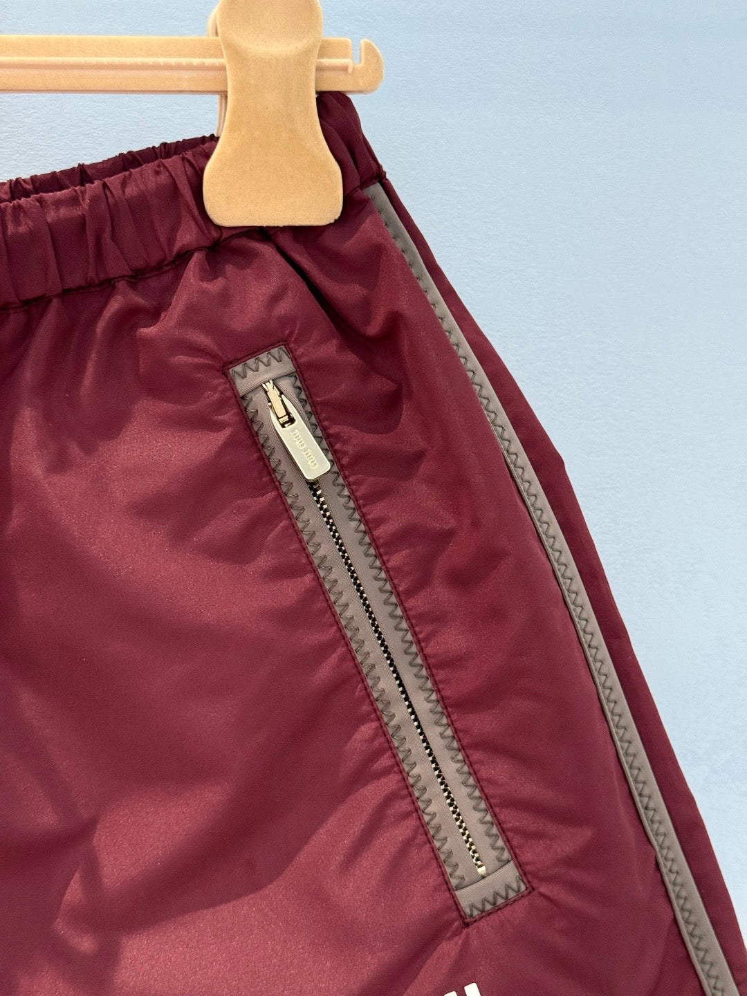 MIU M SHORTS