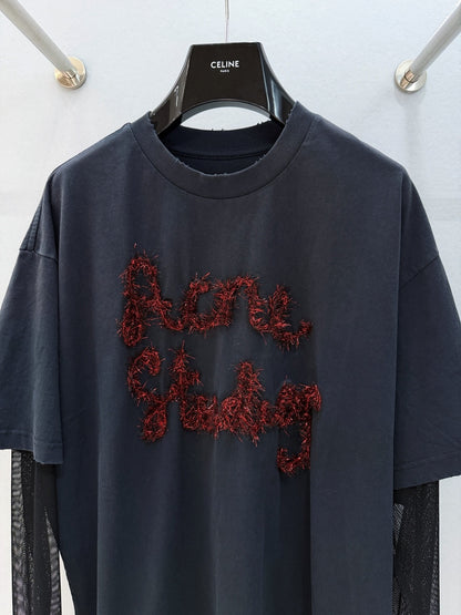 ACNE LONG TEE