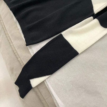 CC KNIT HOODIE