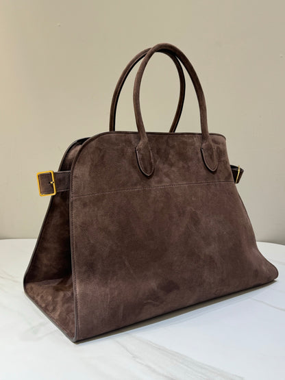 THE ROW MARGAUX 17 BAG