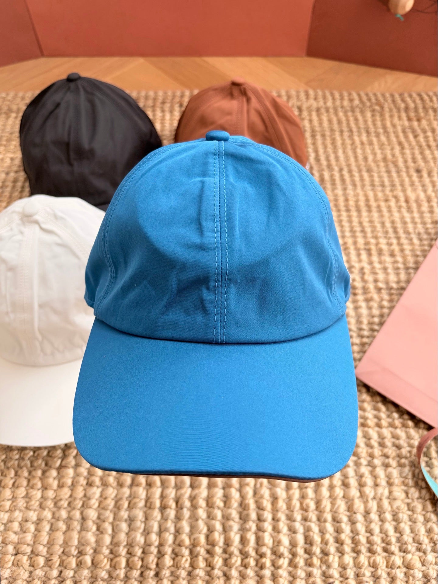 ZEGNA CAP