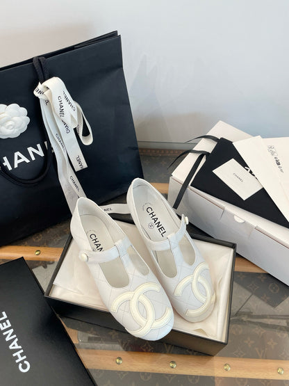 CC BALLET FLATS