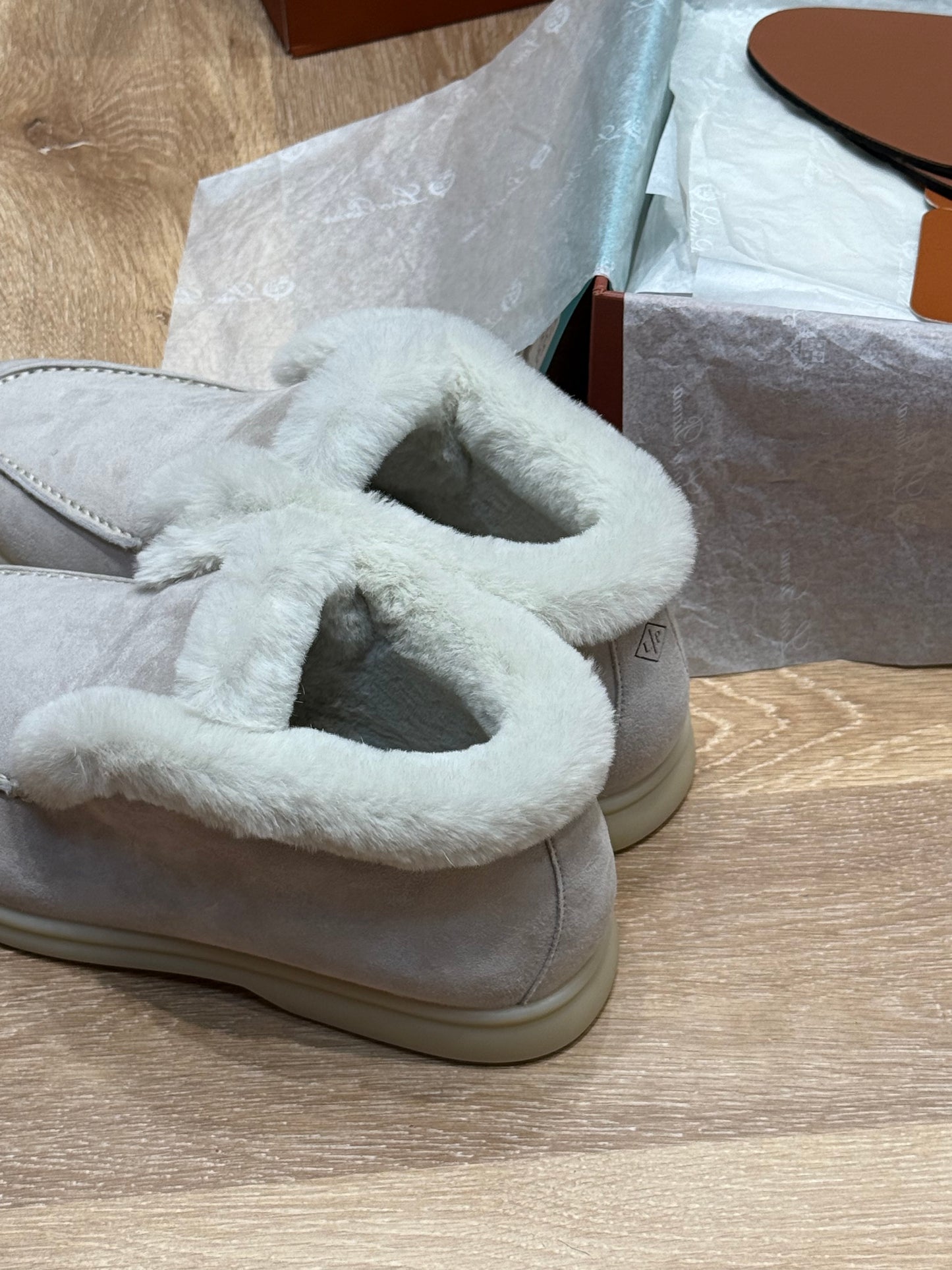 LORO P OPEN WALK BOOTS