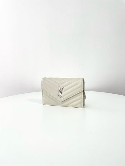 SL CASSANDRE ENVELOPE WALLET ON CHAIN