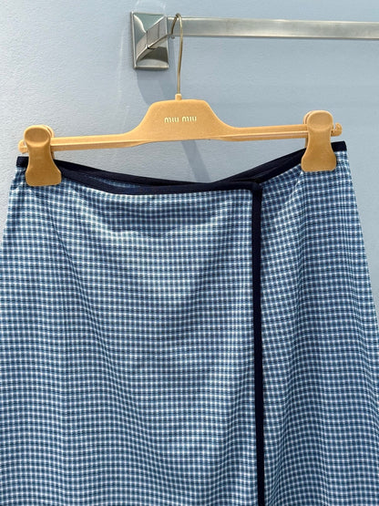 MIU M SKIRT