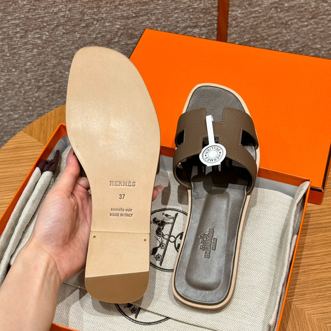 HERM ORAN SANDALS