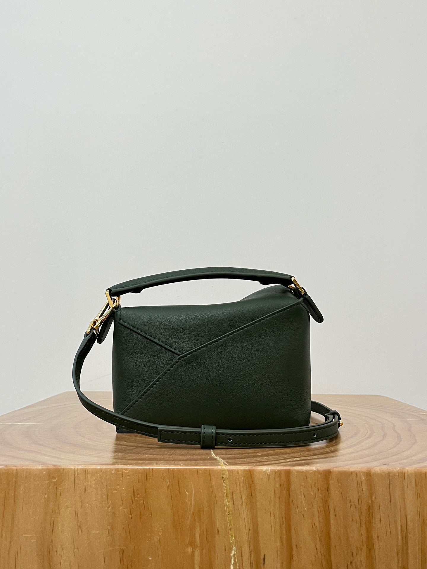 LOEW MINI PUZZLE EDGE BAG