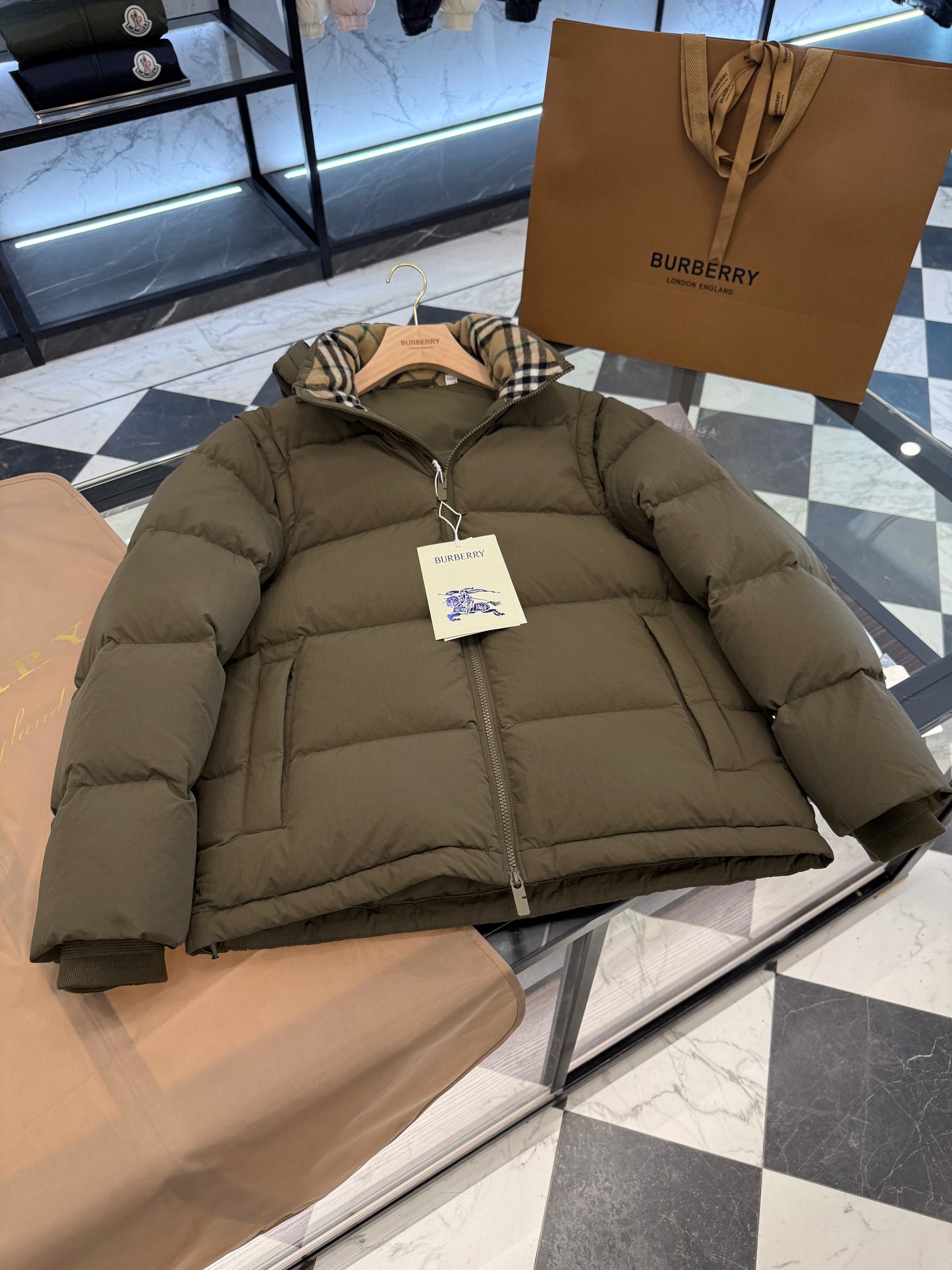 BBR JACKET