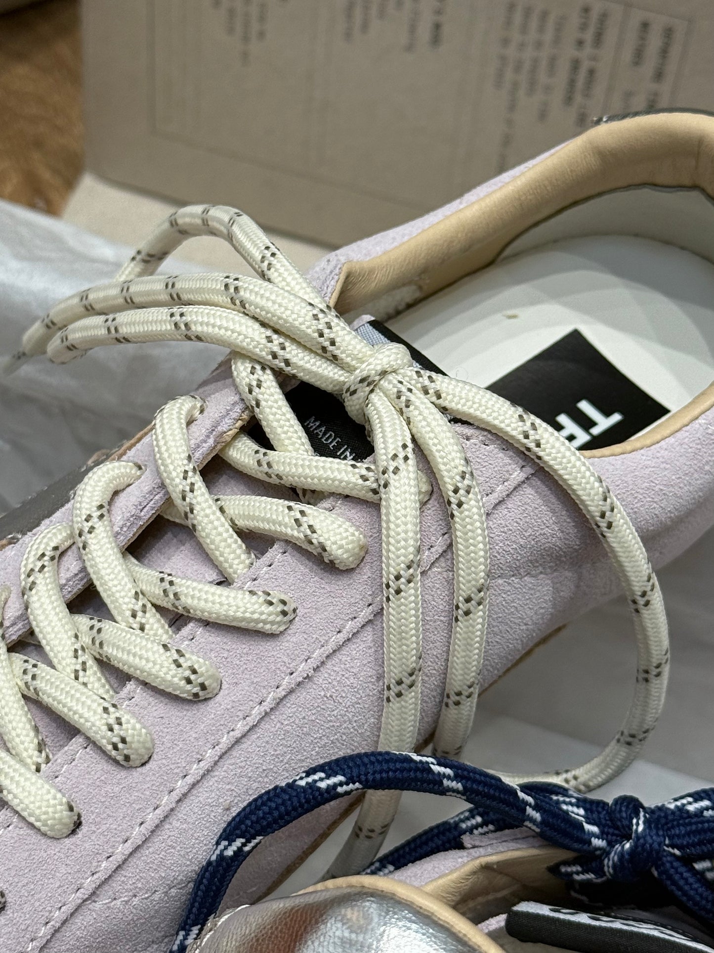 GOLDEN G TRAINERS
