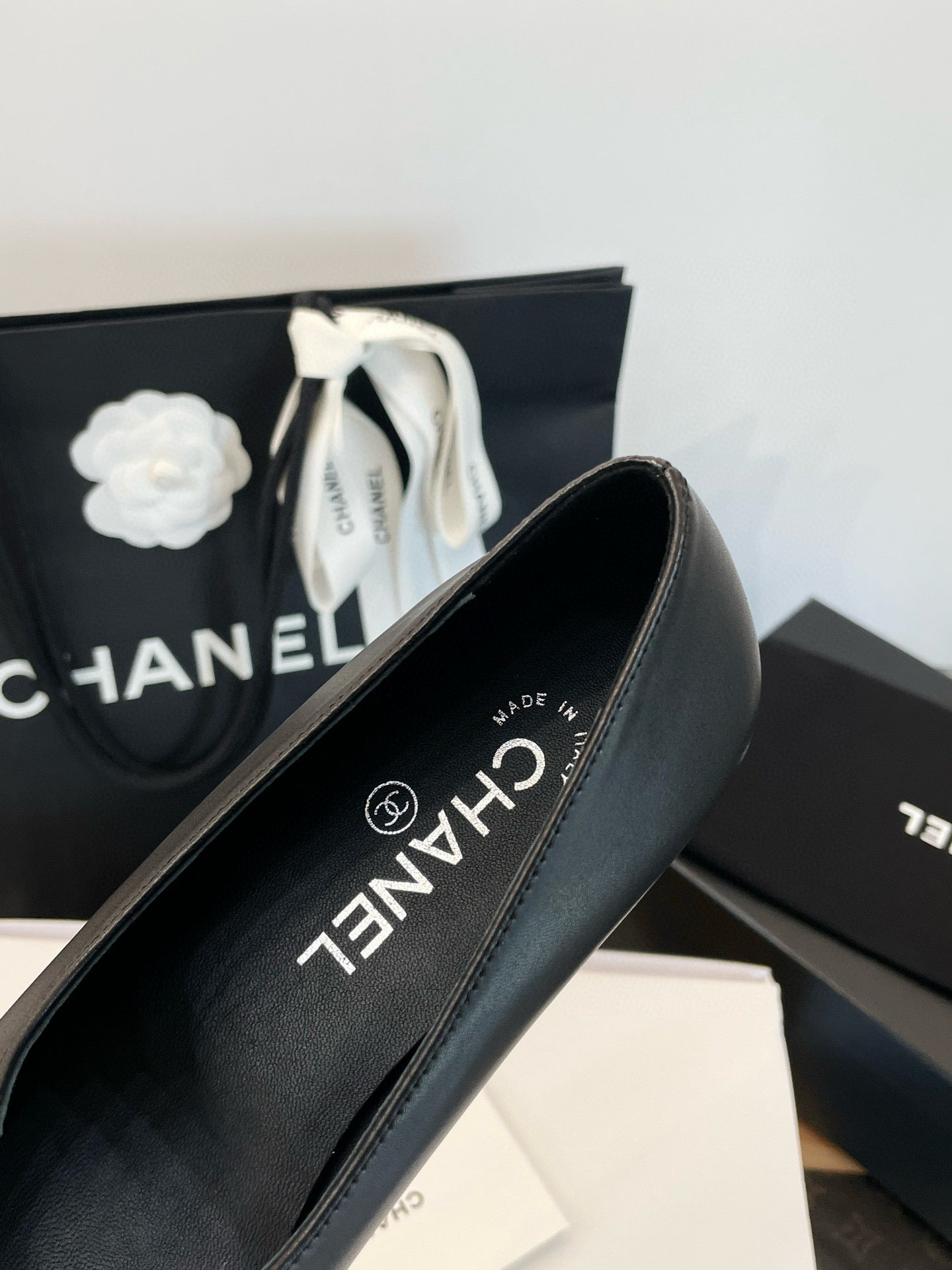 CC BALLET FLATS
