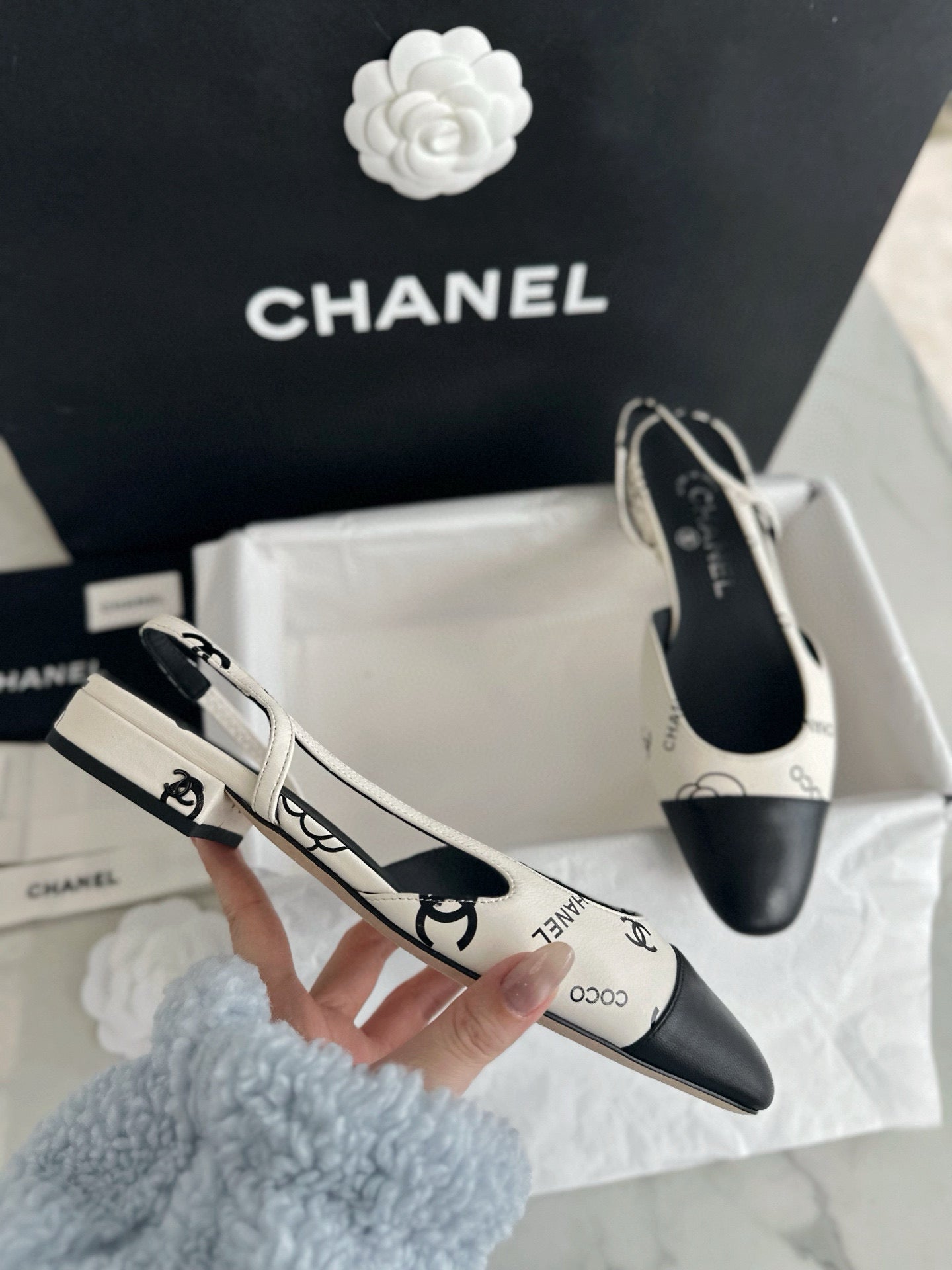 CC SLINGBACK