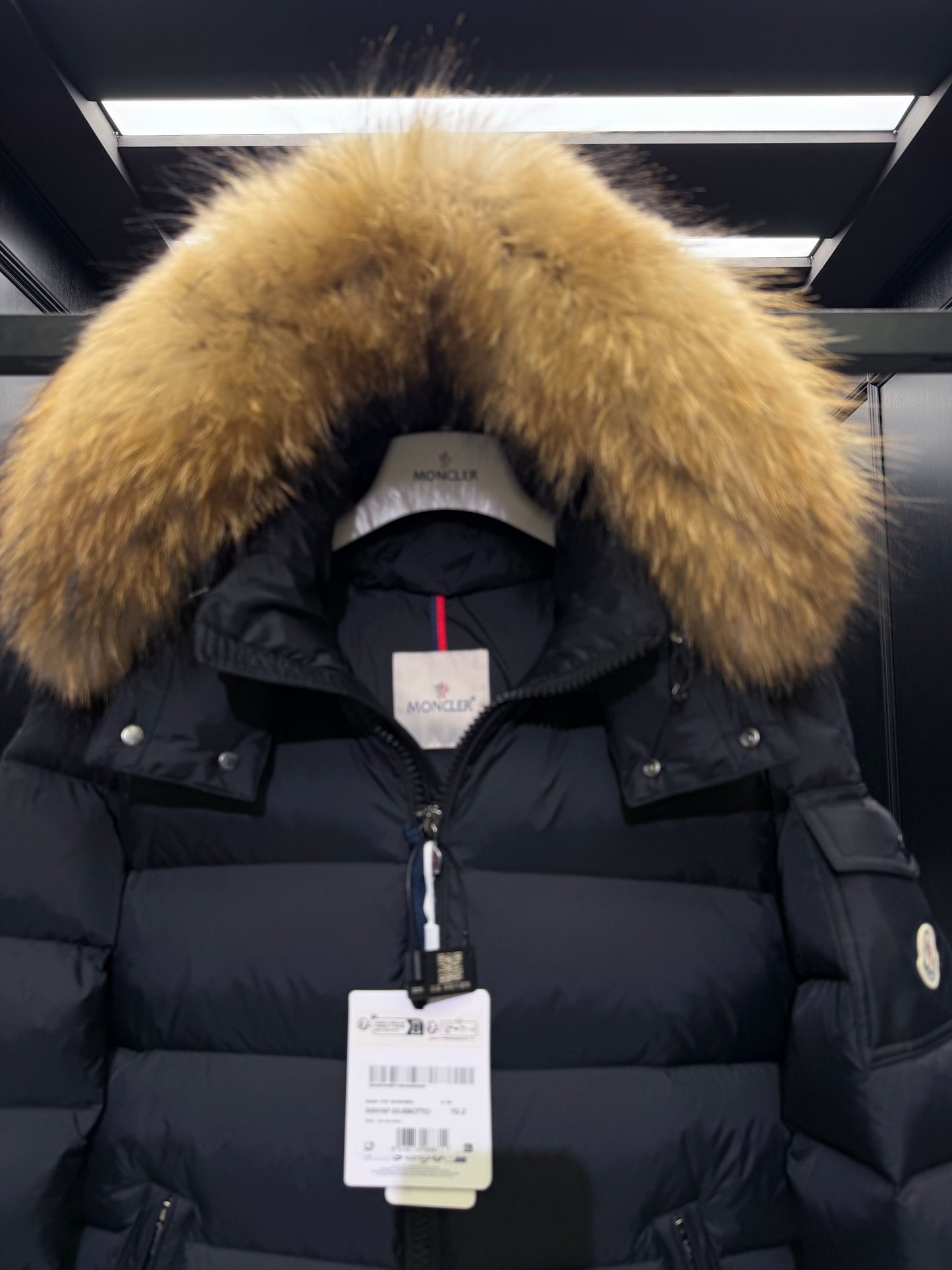 MONC MAYA JACKET