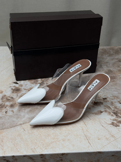 ALAIA HEELS ND