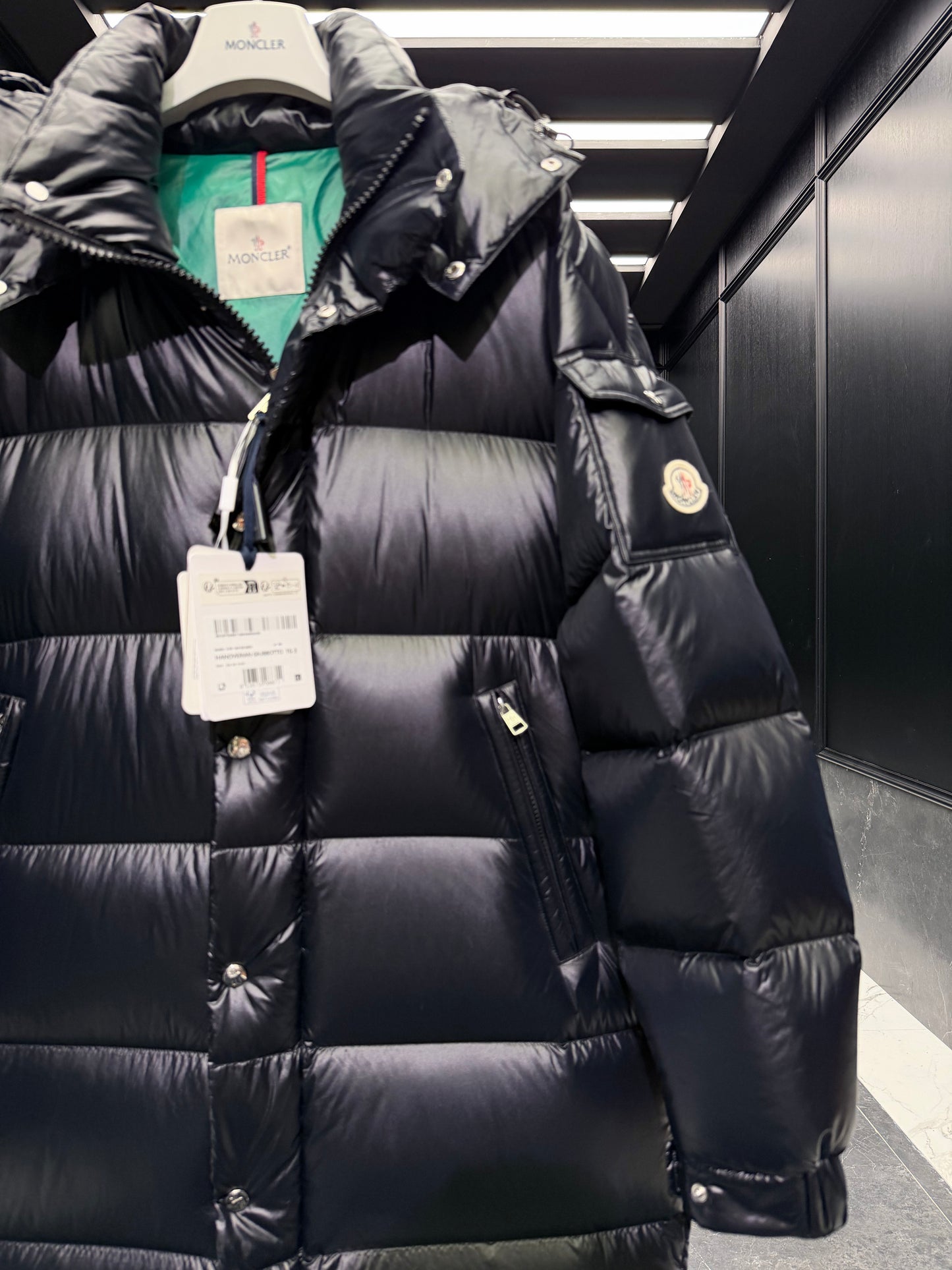 MONC HANOVERIAN COAT