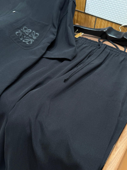 LOEW SHIRT - TROUSER SET