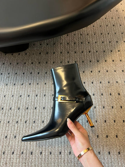 SL HEELED BOOTS