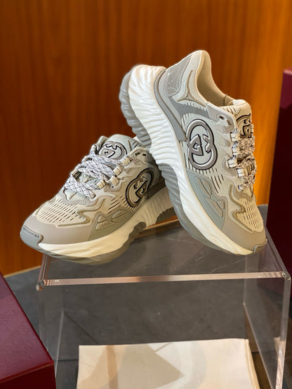 GG RIPPLE SNEAKERS