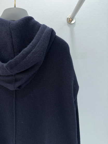 CD ZIP HOODIE