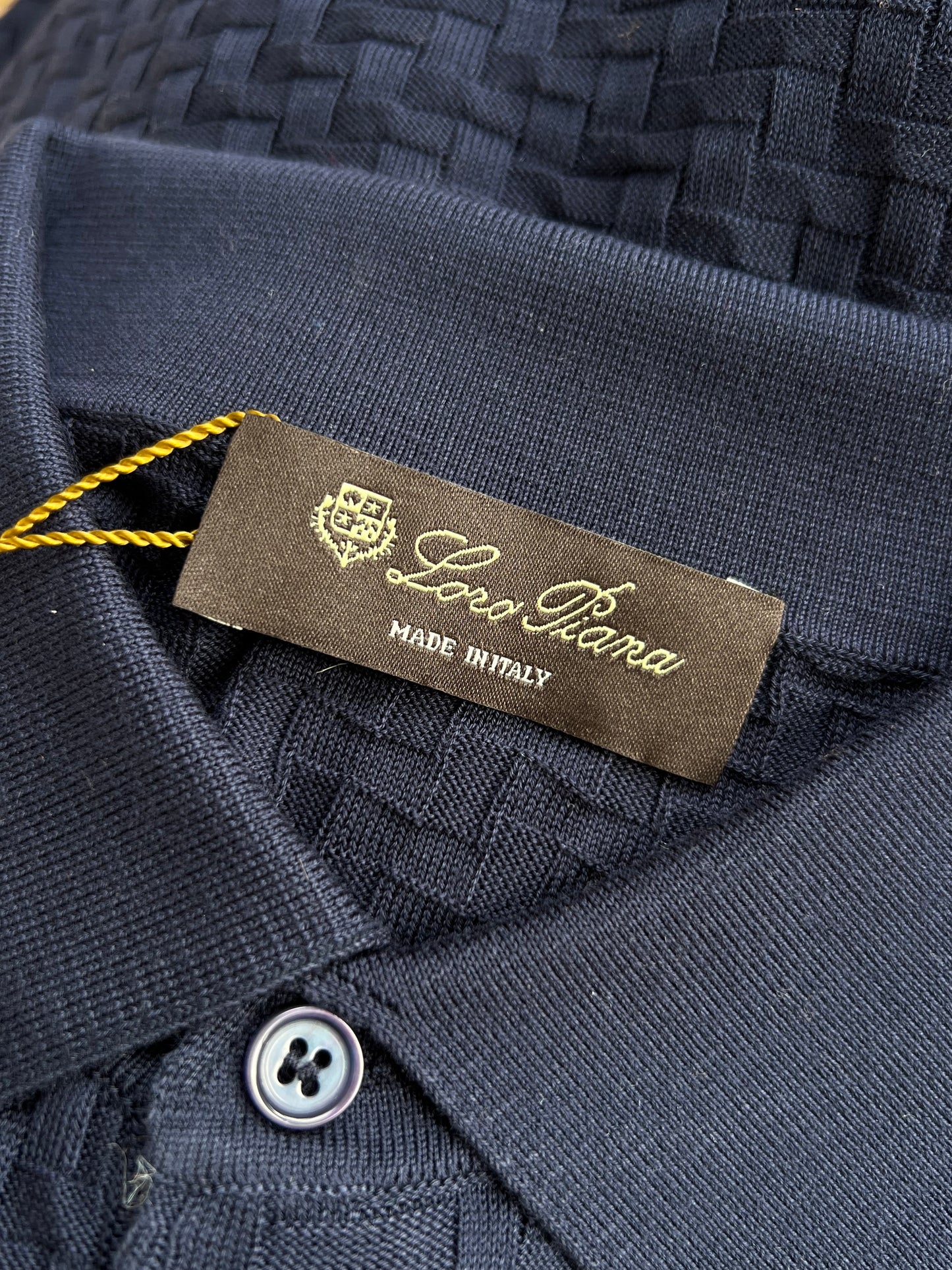 LORO P POLO SHIRT