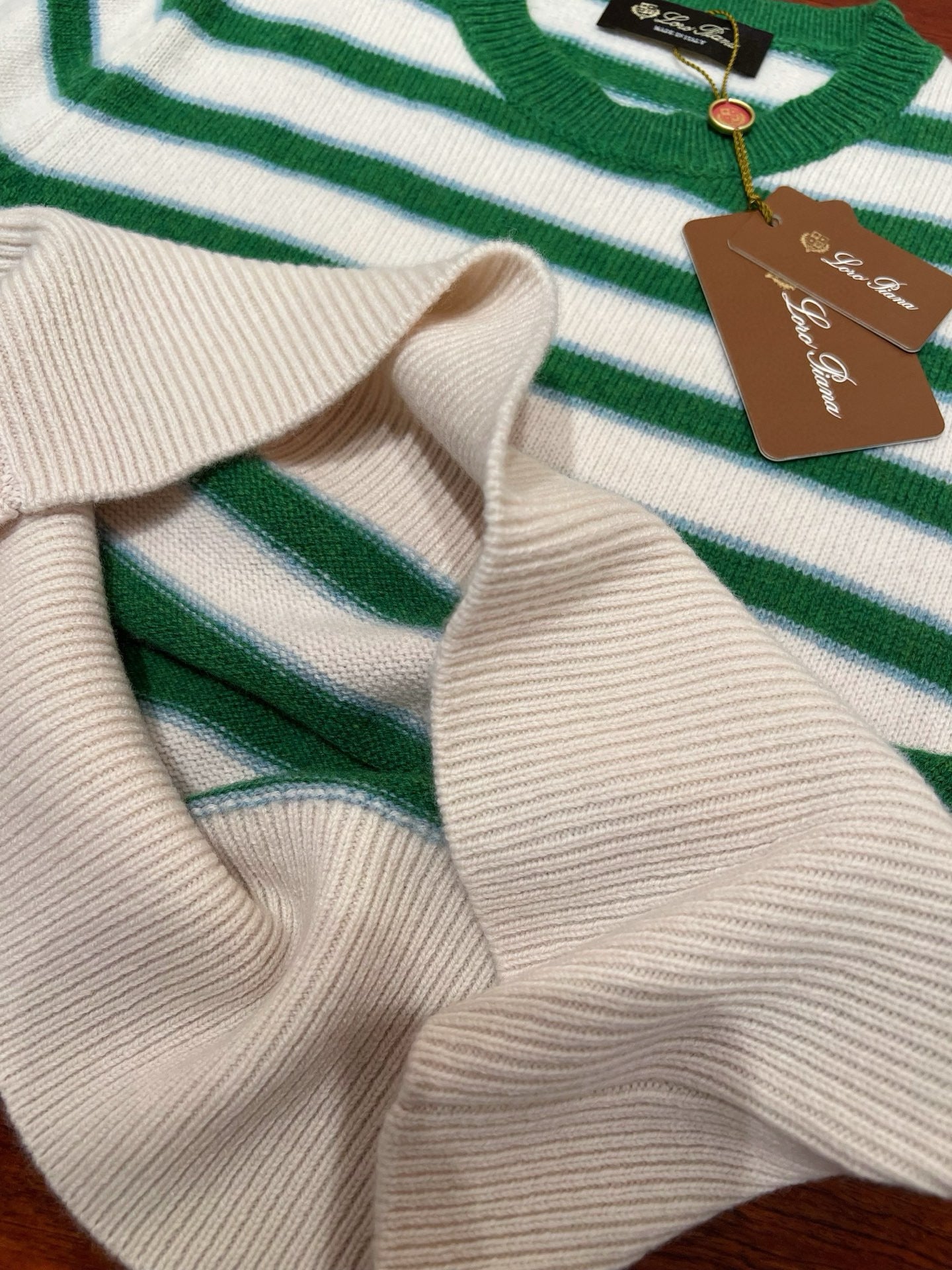LORO P CARDIGAN