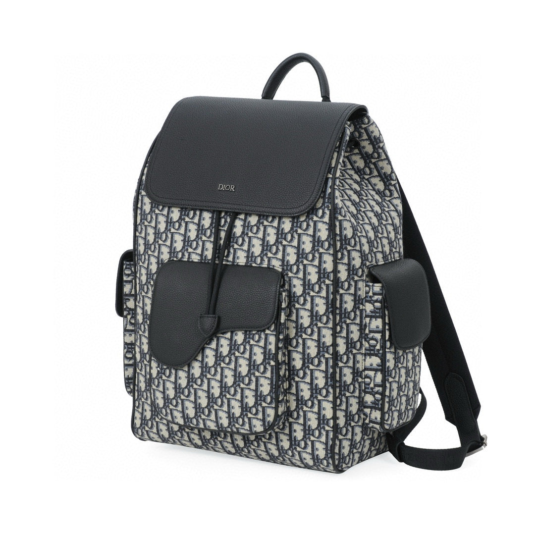 CD SADDLE BACKPACK