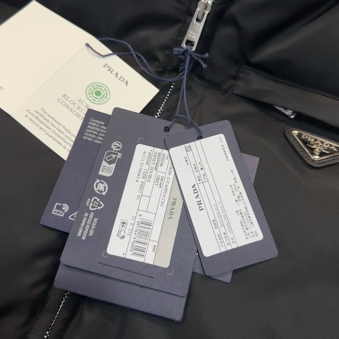 PD RE-NYLON JACKET