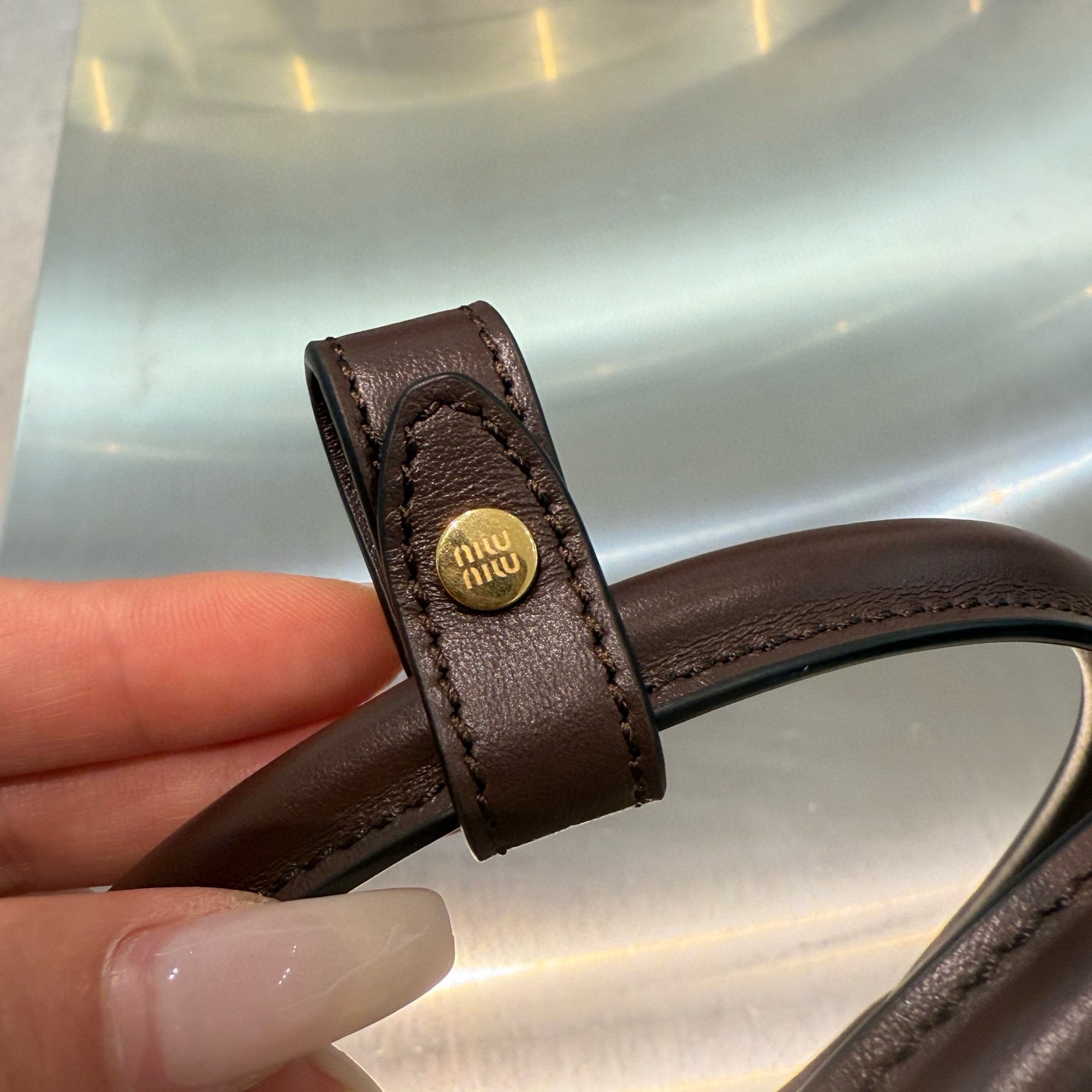 MIU M BEAU BAG