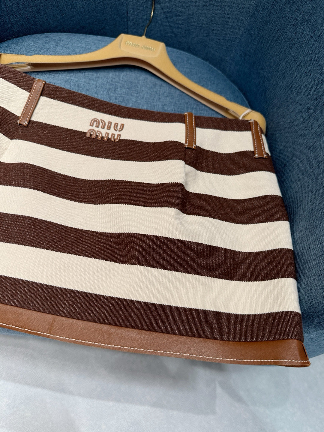 MIU M SKIRT