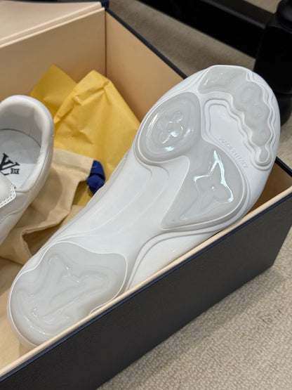 LOU FOOTPRINT SNEAKER