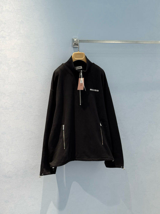 MIU M SWEATSHIRT